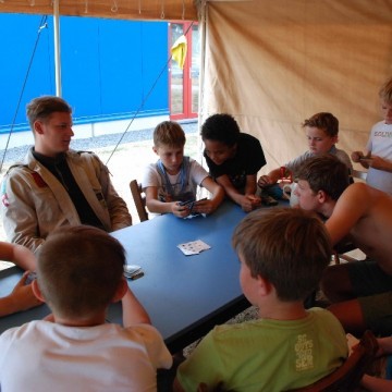 DSC 0126 - Scouts en Gidsen Zaventem 